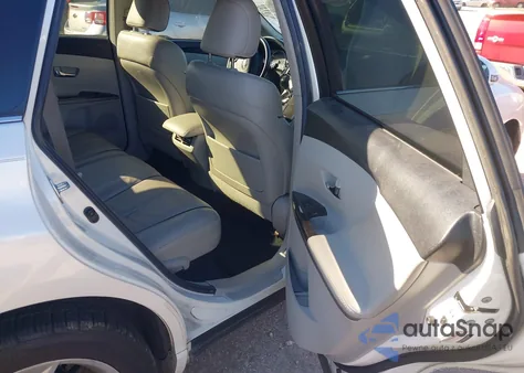 2014 Toyota Venza Xle V6 из США, поврежденный, VIN 4T3ZK3BB0EU064964